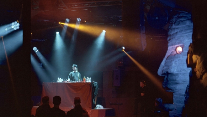 37 ÚL GLEB Jablůnkov Rock Cafe Southock, Vi3e